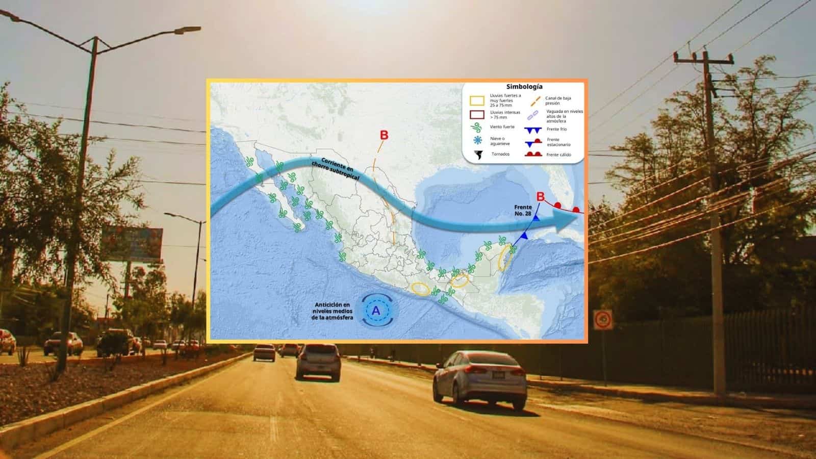 Clima en Hermosillo hoy 25 de febrero; se mantiene calor durante esta semana