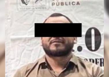 Detienen a líder de grupo criminal en Caborca