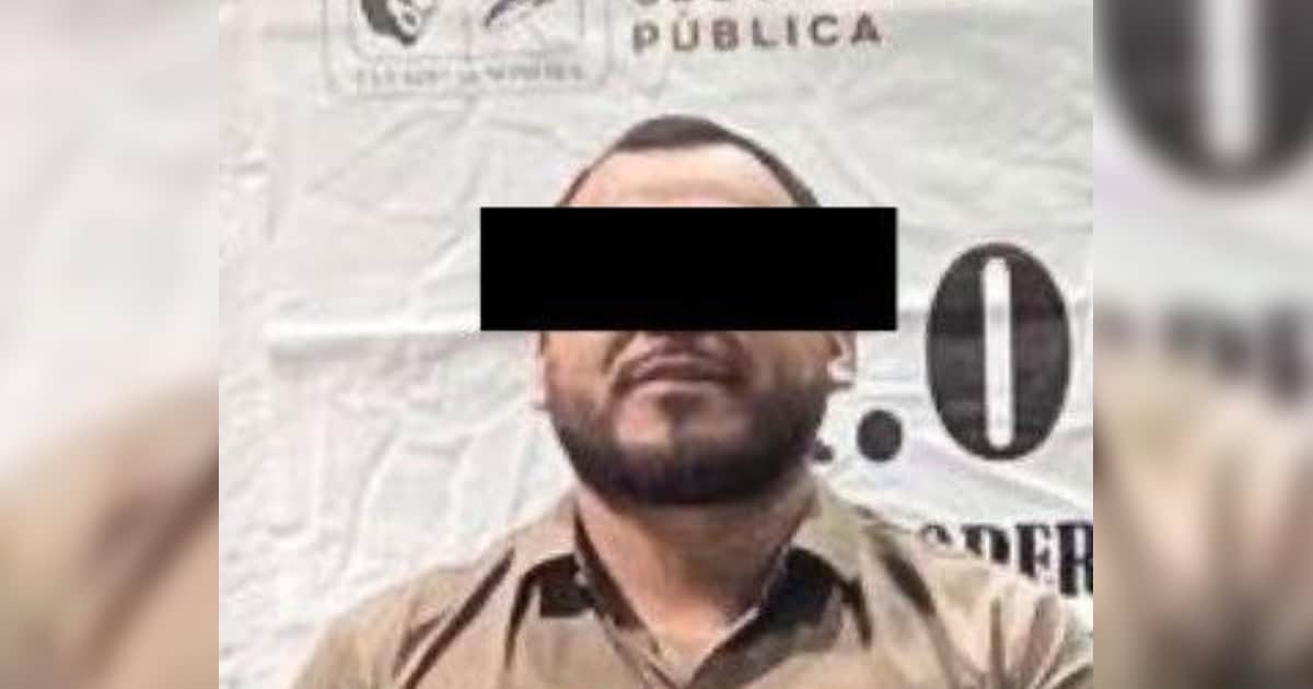 Detienen a líder de grupo criminal en Caborca