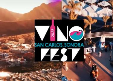 Vino Fest 2025: El Pueblo Mágico de San Carlos estará de gala, con un invitado de lujo