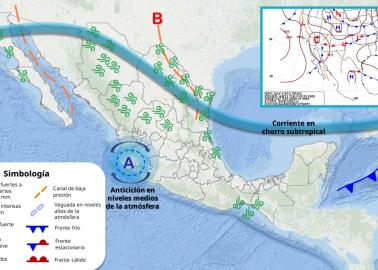 Clima en Sonora hoy 25 de febrero: Ambiente caluroso; este es el pronóstico en algunas ciudades