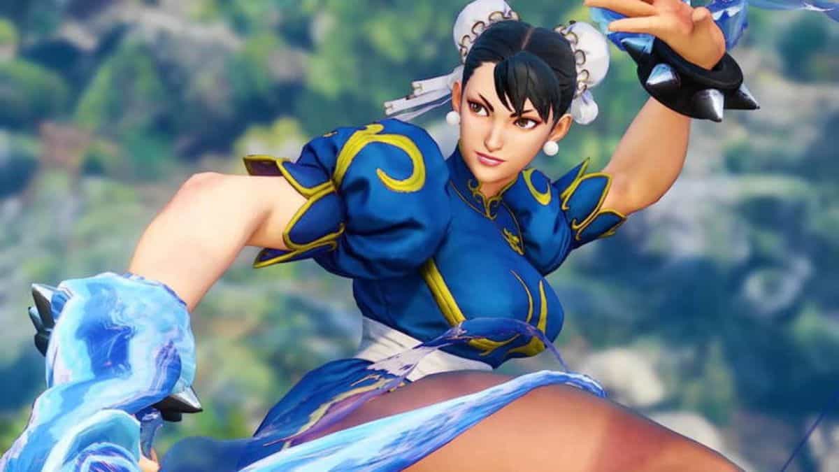 Chun Li estuvo a punto de ser más débil en su debut por esta polémica razón