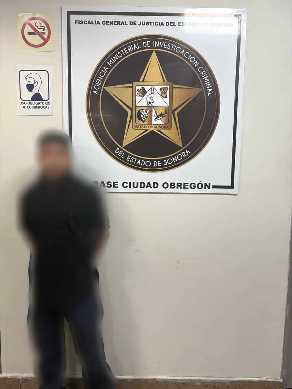 Investigan a menor de edad por robo en Ciudad Obregón