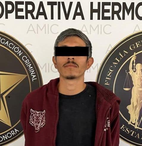 Por asesinar a un perro en Hermosillo, ponen a Ramón Alfonso N tras las rejas