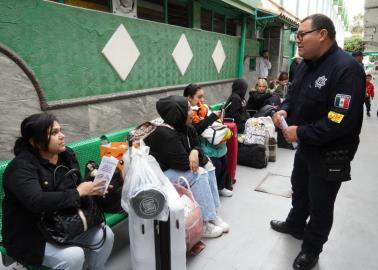 Se trabaja en reforzar vigilancia en Ciudad Obregón: Claudio Cruz