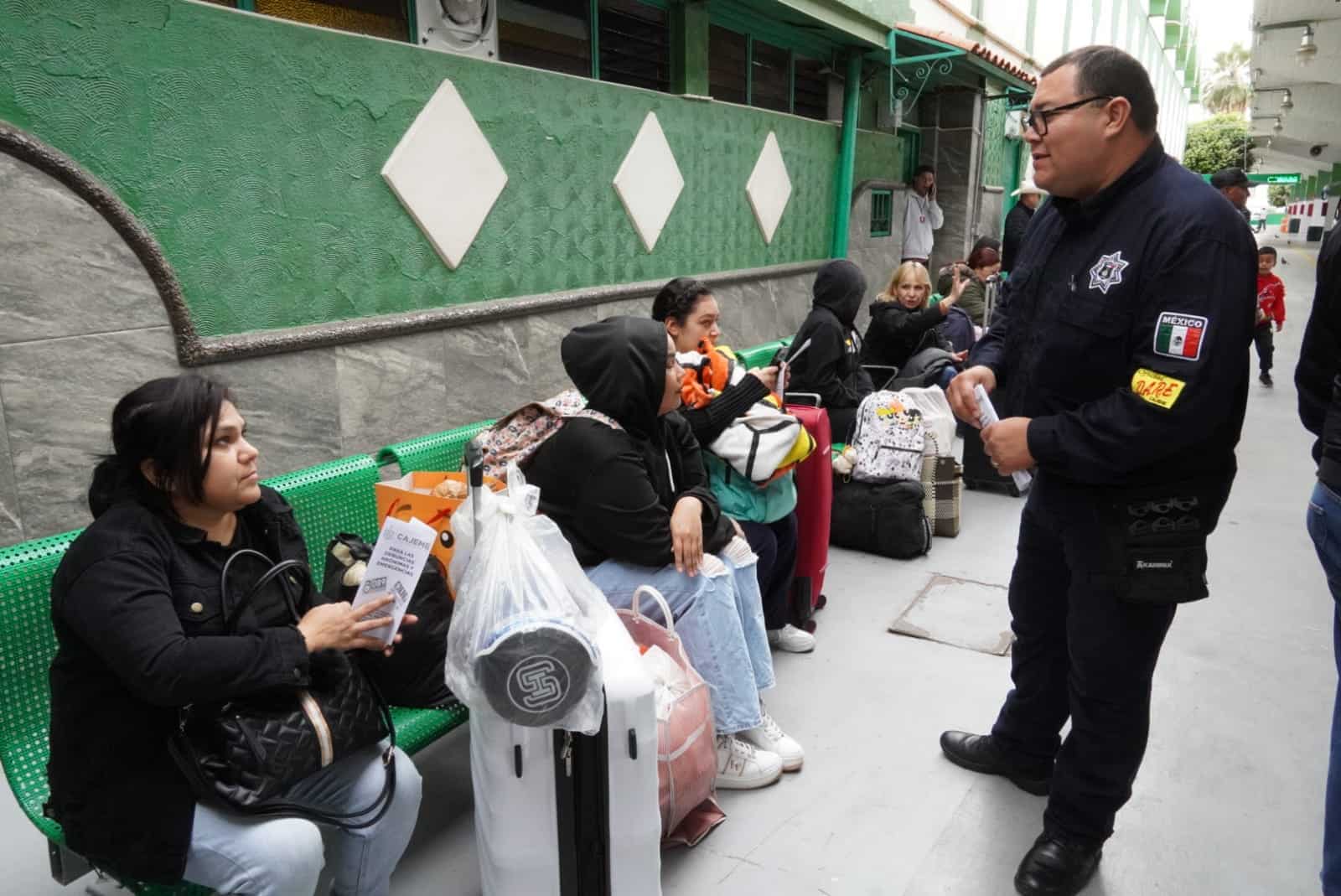 Se trabaja en reforzar vigilancia en Ciudad Obregón: Claudio Cruz