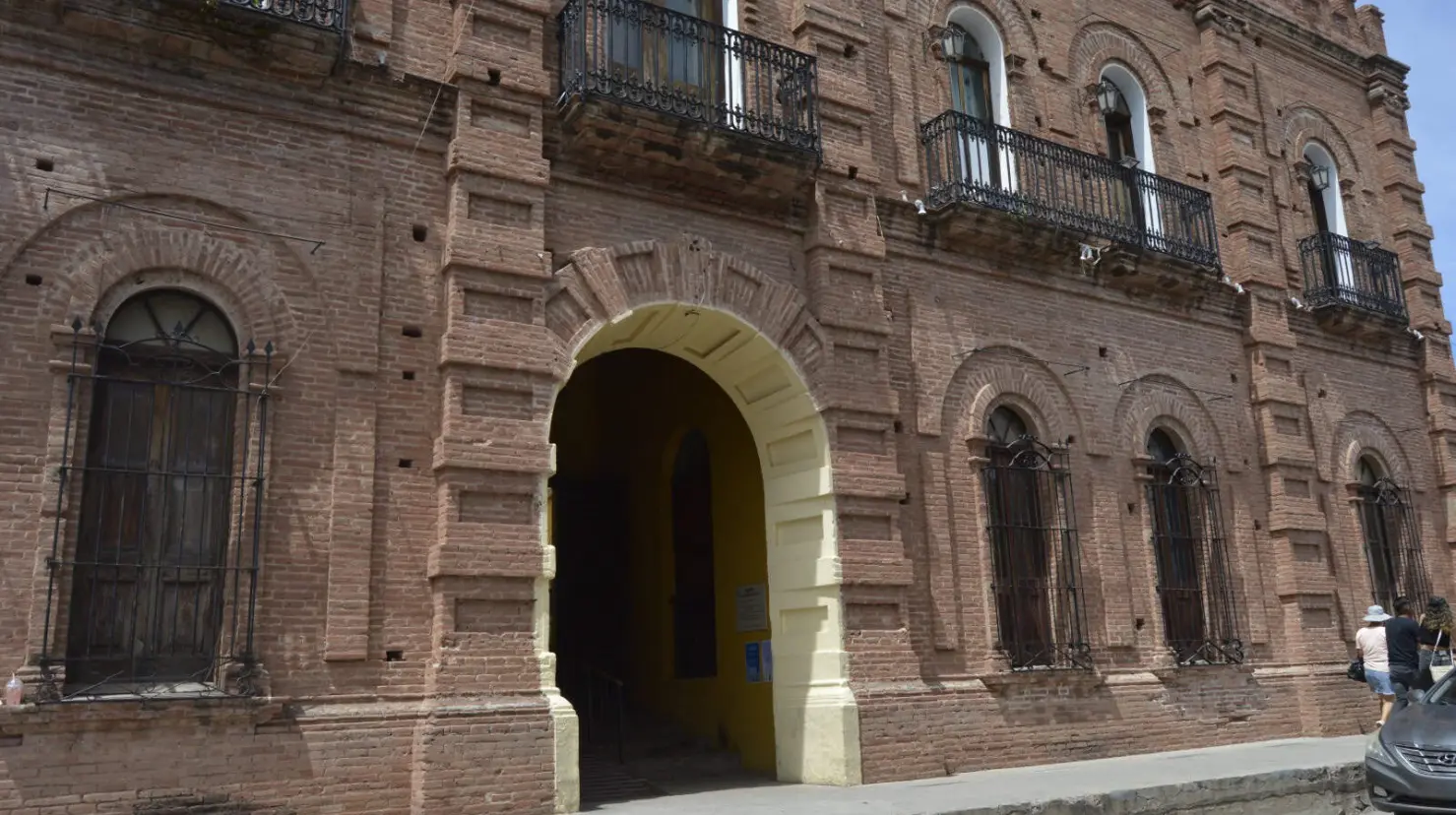Evidencia Alcalde de Álamos irregularidades de gobierno saliente