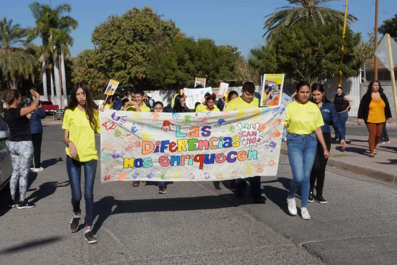 Inclusión laboral: una meta para estudiantes de Cajeme