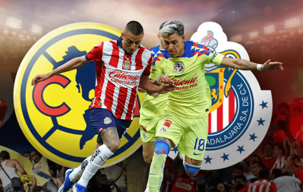 Conoce las fechas para ver tres ediciones del Clásico del futbol mexicano.