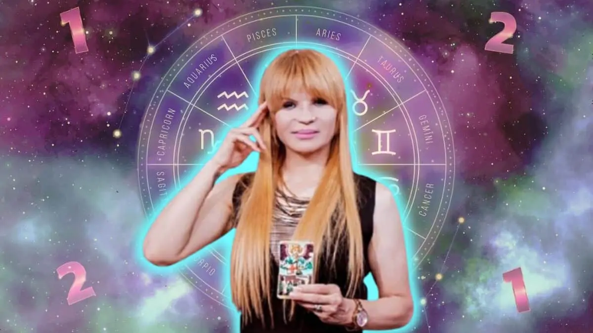 Horóscopos de Mhoni Vidente hoy 27 de febrero