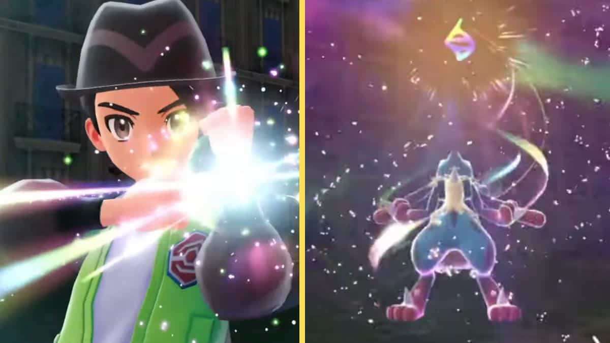 Pokémon Legends Z-A: ¿Qué son las megaevoluciones y cómo funcionan?