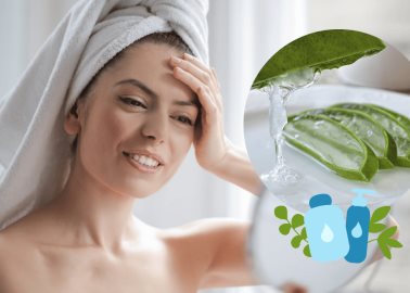 Tips de belleza| ¿Para qué sirve el aloe vera en la piel y cómo aplicarlo correctamente?