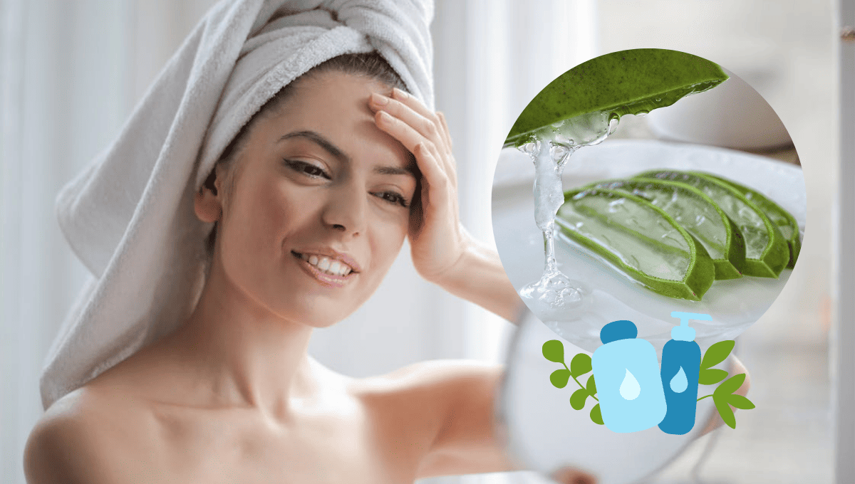 Tips de belleza| ¿Para qué sirve el aloe vera en la piel y cómo aplicarlo correctamente?