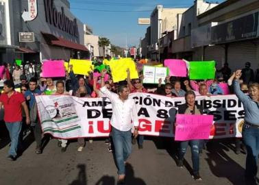 Unión de Usuarios envía propuestas de reformas a la Ley del Agua del Estado de Sonora