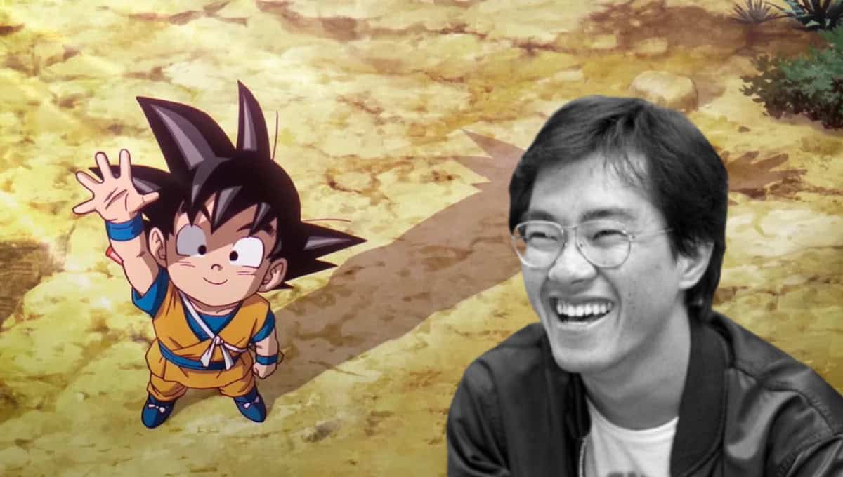 Dragon Ball Daima: el último capítulo tendrá un homenaje para Akira Toriyama