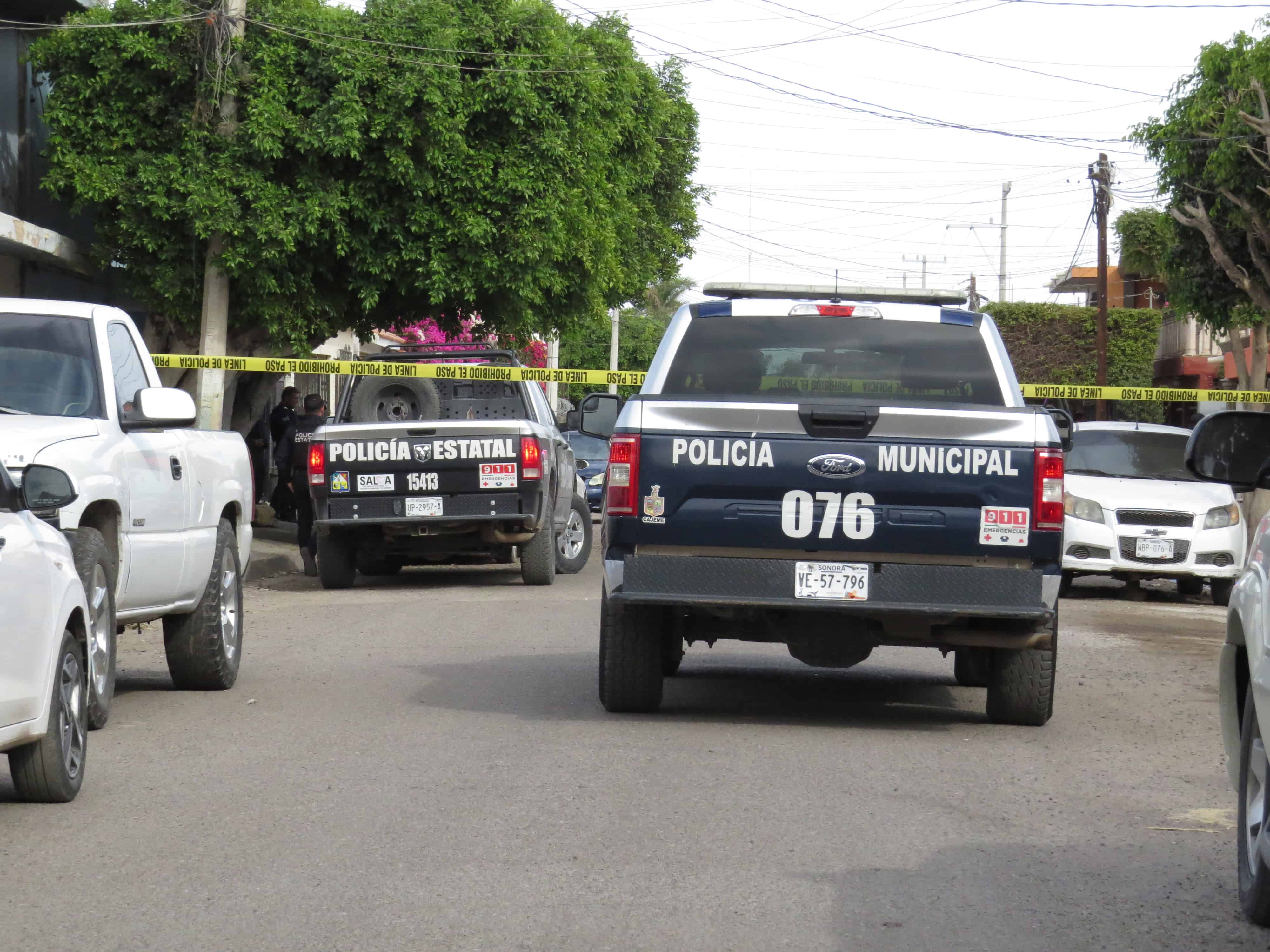 En Ciudad Obregón, hallan a bebé sin vida dentro de vehículo