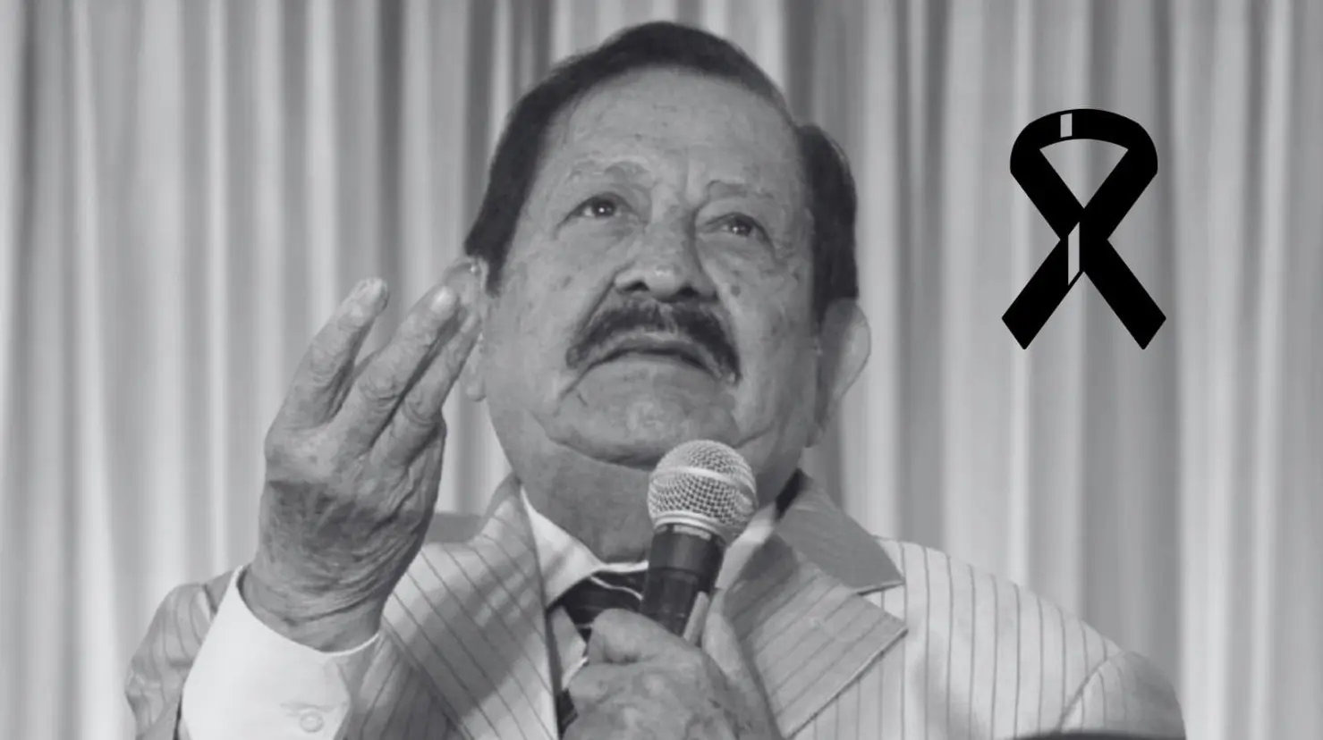 Fallece el músico Pepe Arévalo, El león de la salsa, a los 87 años