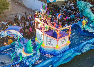 Carnaval de Guaymas contará con 300 elementos de seguridad