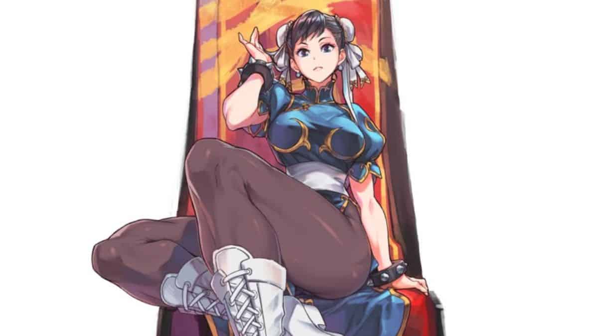 Chun-Li, la mujer más fuerte del mundo de Street Fighter, hoy está de cumpleaños