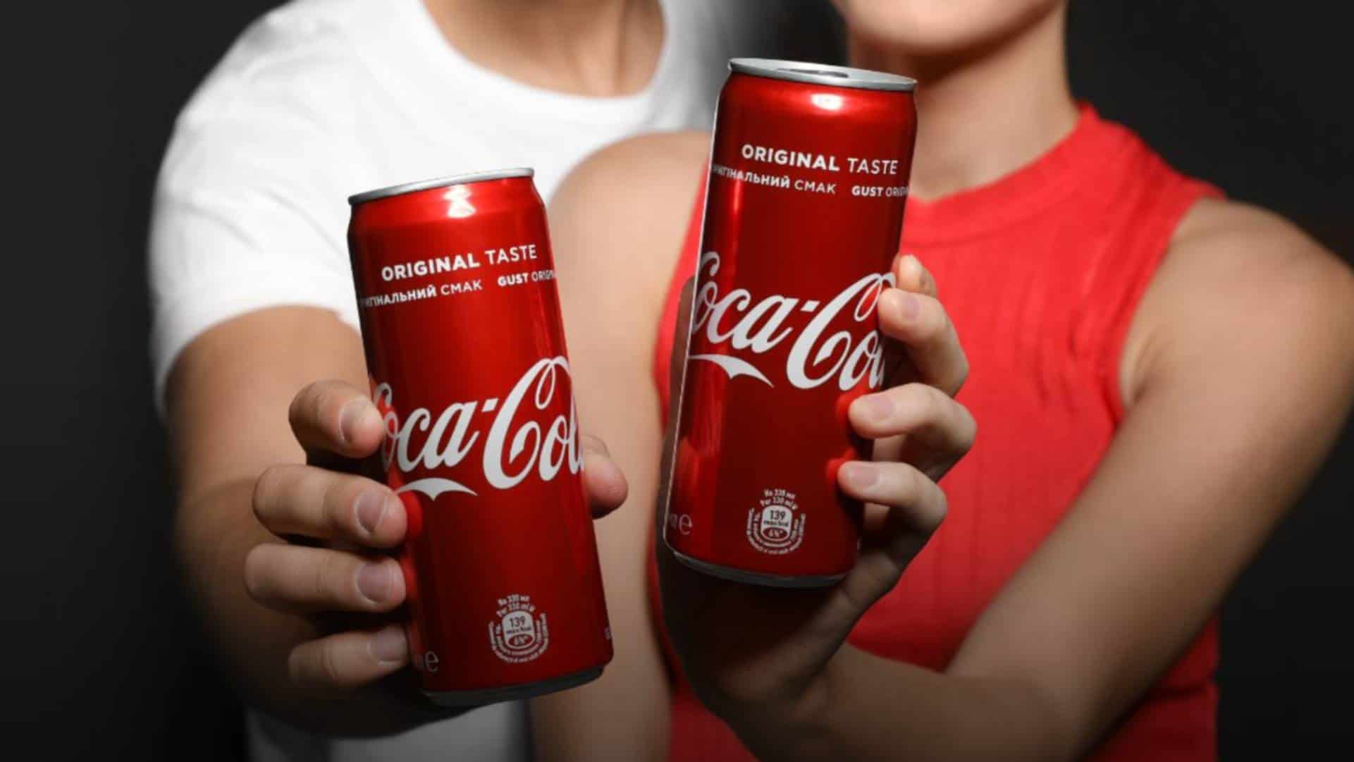 Coca-Cola se suma a la iniciativa Hecho en México y colocará el sello en sus productos nacionales