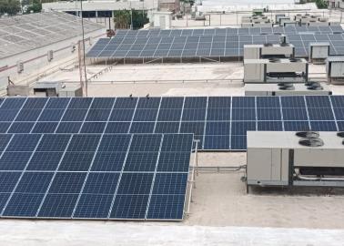 Ahorra energía con paneles solares en Cajeme