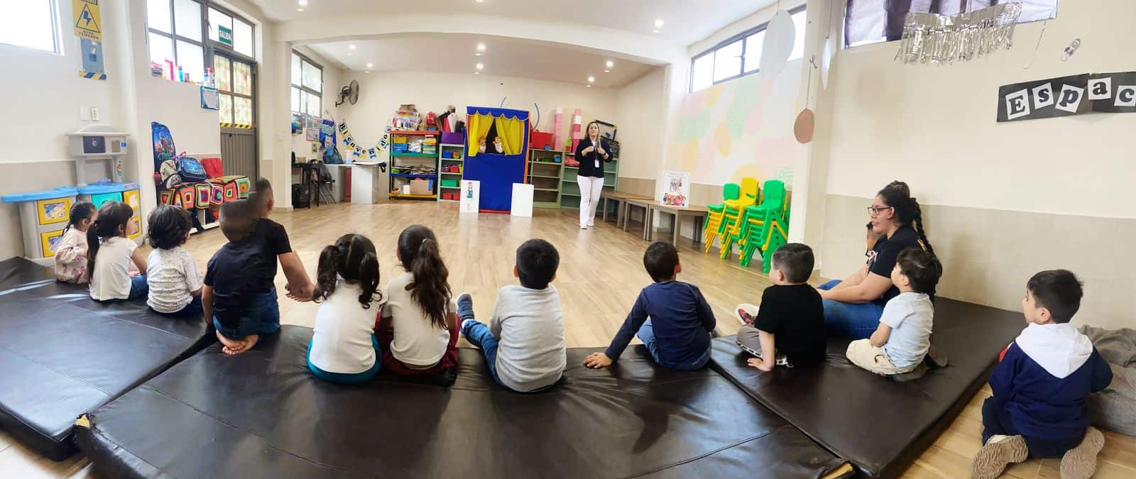 Desde pequeños aprenden a cuidar su salud en Cajeme