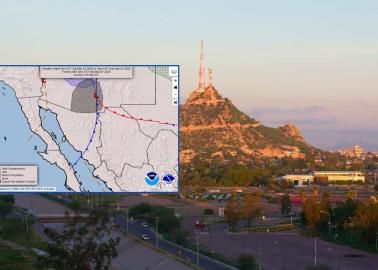 Clima en Hermosillo hoy 3 de marzo; inicia el mes con dos frentes fríos