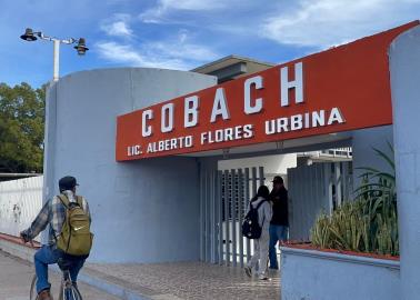 Prevención de adicciones: Cobach Obregón 1 recibe manual para alumnos y padres