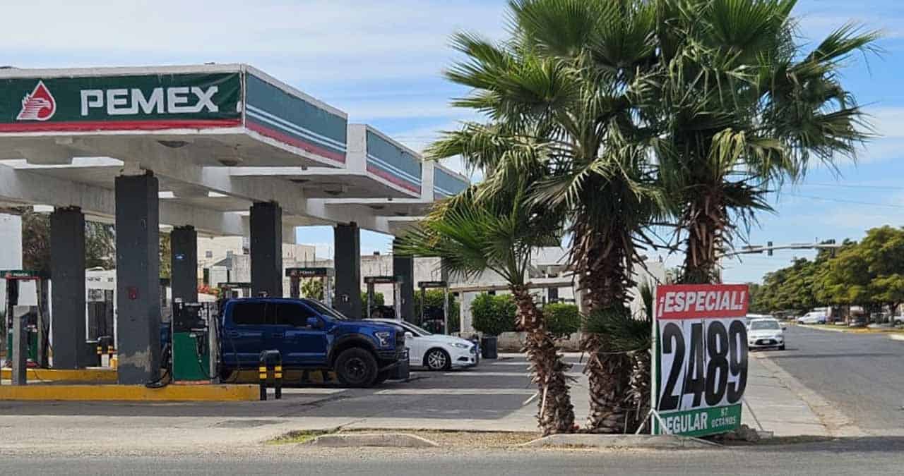 Difícil, adoptar tope de precio en gasolinas