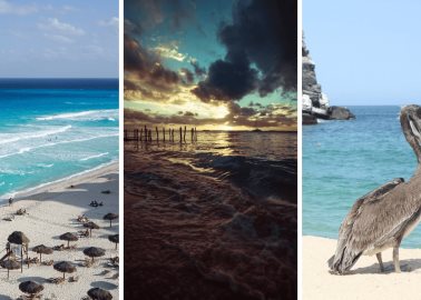 En el ranking mundial de las mejores playas, ¿cuáles son de México? | Semana Santa 2025