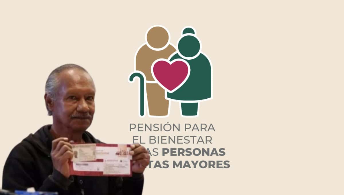 Pensión Bienestar 2025: ¿qué personas podrán hacer su inscripción en el mes de abril?