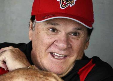 Planean indultar a Pete Rose para que ingrese al Salón de la Fama