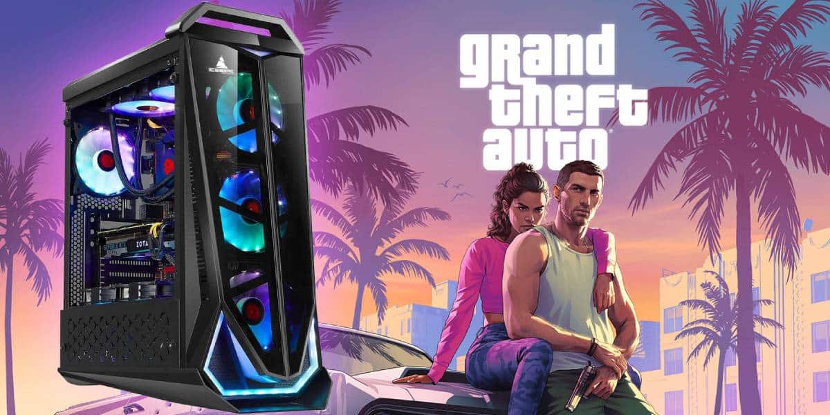 ¿Por qué GTA 6 no llegará a PC al mismo tiempo que a consolas?