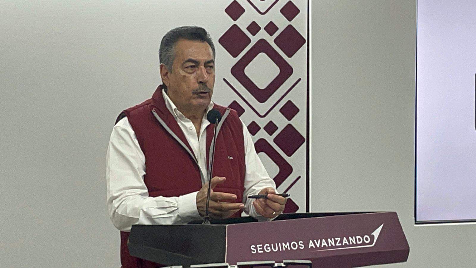 Javier Lamarque: Siguen trabajos para mejorar la micromedición del agua Javier Lamarque: Siguen trabajos para mejorar la micromedición del agua