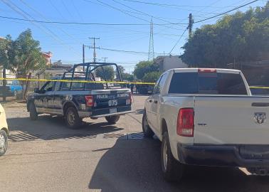 Asesinan al "Güerito" en la San Anselmo de Ciudad Obregón