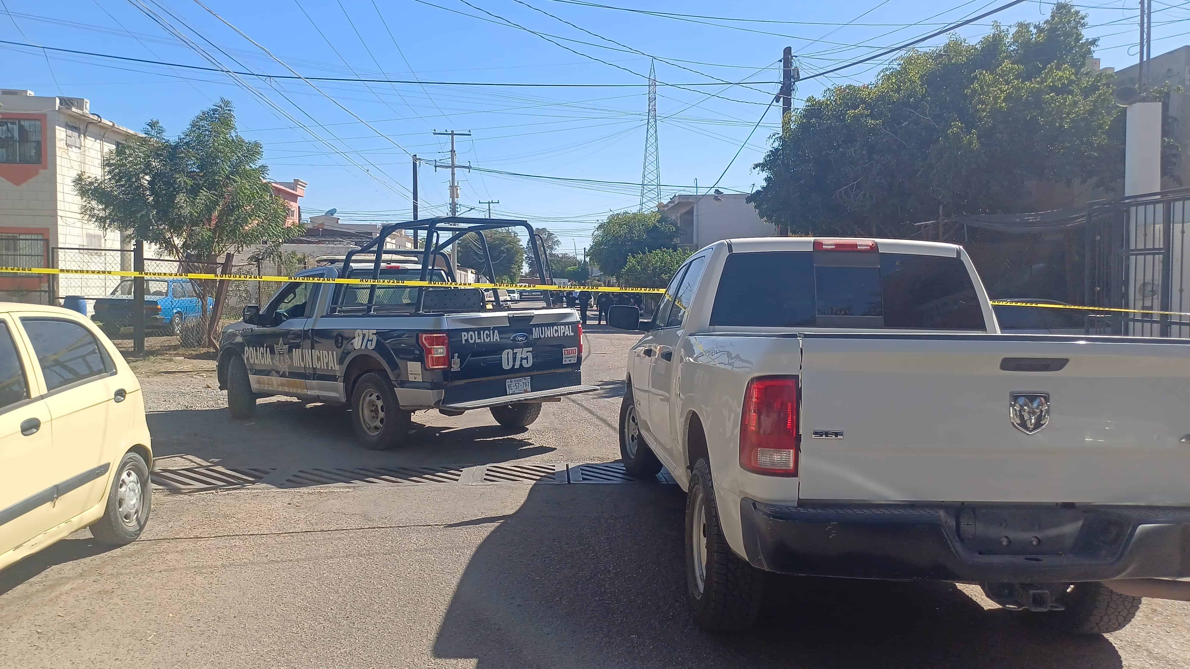 Asesinan al Güerito en la San Anselmo de Ciudad Obregón