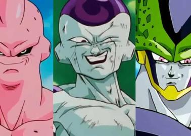 Así se verían los villanos de Dragon Ball con la armadura de Los Caballeros del Zodiaco