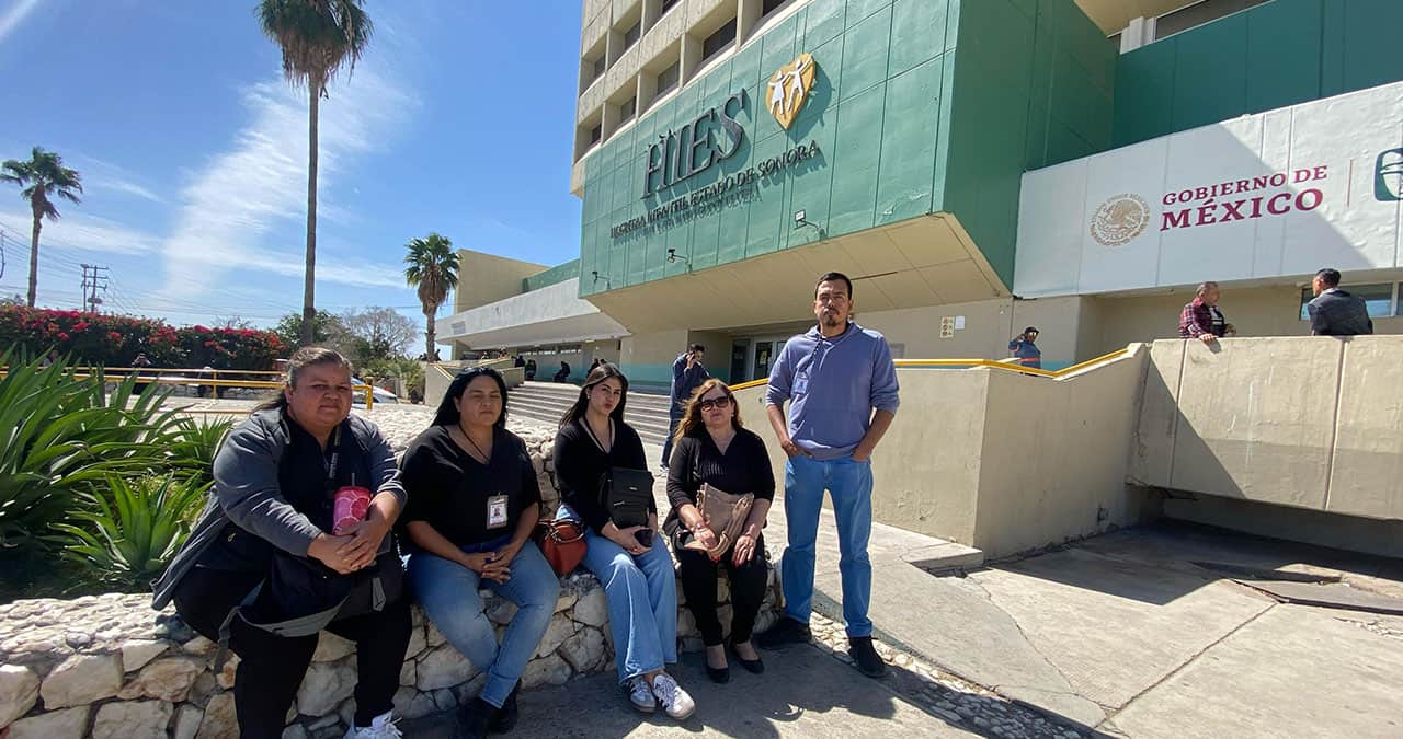 Buscan bases para trabajadores del HIES y del HIMES