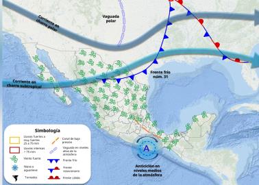 Clima en Sonora hoy 4 de marzo: Conoce el pronóstico para Cajeme, Hermosillo y otros municipios