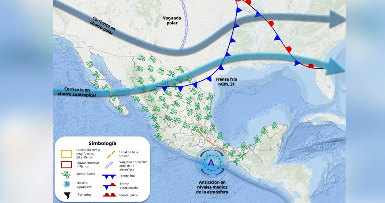 Clima en Sonora hoy 4 de marzo: Conoce el pronóstico para Cajeme, Hermosillo y otros municipios