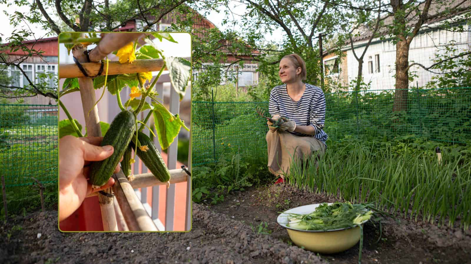 Cómo hacer un huerto urbano en casa, cultiva tus propios alimentos