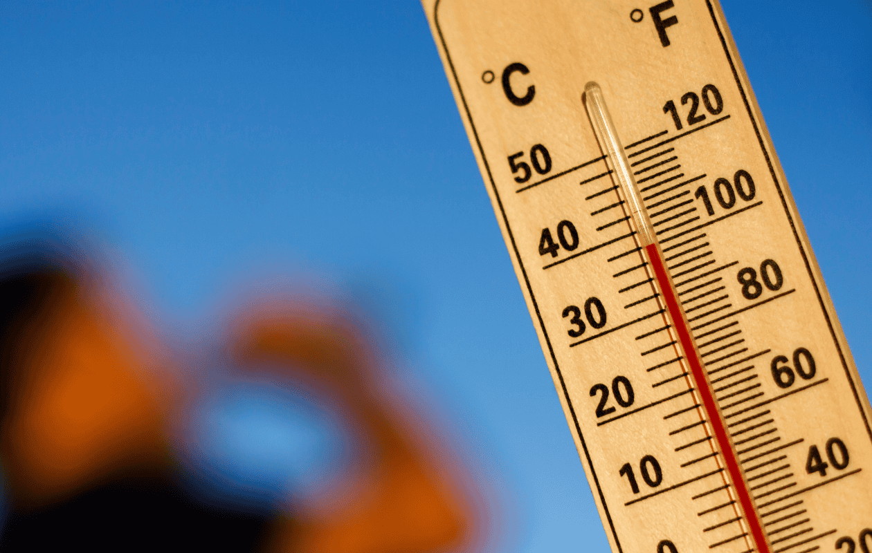 ¿Cuántas olas de calor habrá en CDMX 2025?