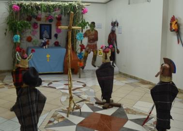 La Tradición de la Tribu Yaqui en la Cuaresma