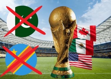 FIFA suspende a Congo y Pakistán del Mundial 2026: Esta es la razón