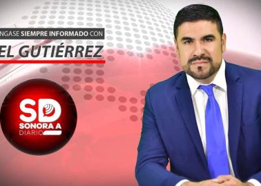 Sonora a Diario con Joel Gutiérrez, martes 4 de marzo de 2025