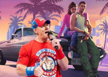 GTA 6: ¿John Cena estará en el videojuego? El luchador de la WWE publicó curioso mensaje