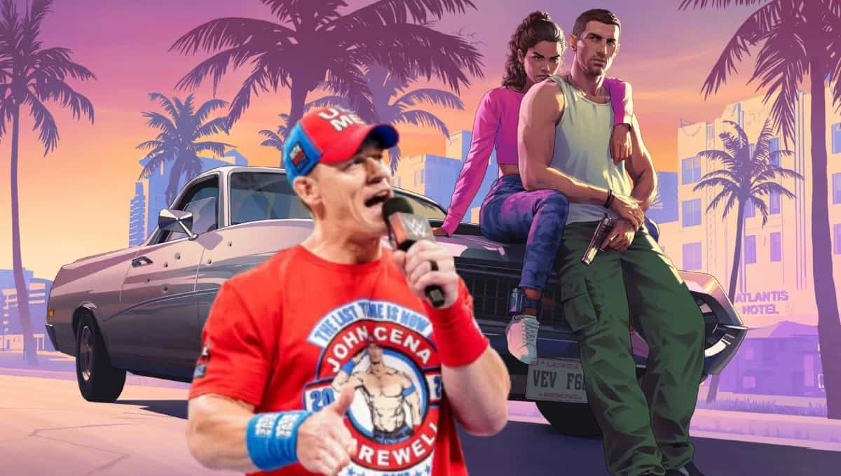 GTA 6: ¿John Cena estará en el videojuego? El luchador de la WWE publicó curioso mensaje