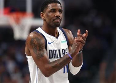 Kyrie Irving queda fuera el resto de la temporada con Dallas