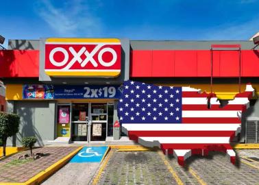 Oxxo rompe fronteras y llega a Estados Unidos; esta fue la ciudad elegida