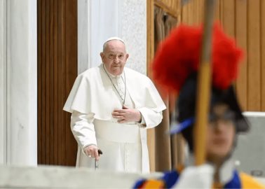 Papa Francisco llama a caminar juntos durante Cuaresma